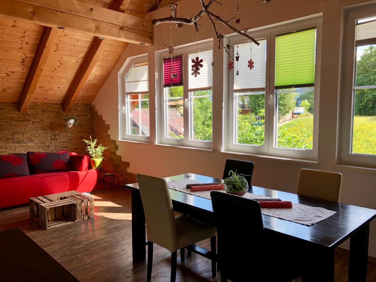 Ferienwohnung Fam. Unterberger Bad Goisern Exterior photo