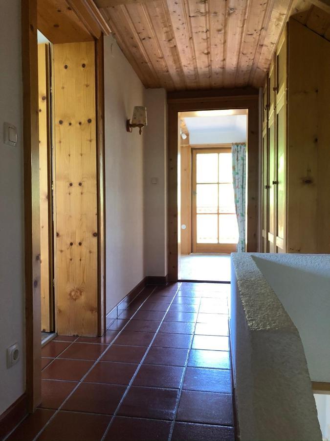 Ferienwohnung Fam. Unterberger Bad Goisern Exterior photo