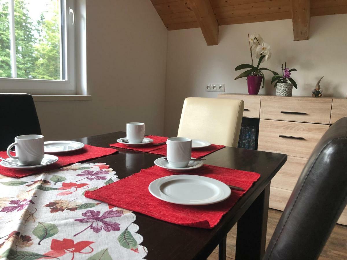 Ferienwohnung Fam. Unterberger Bad Goisern Exterior photo