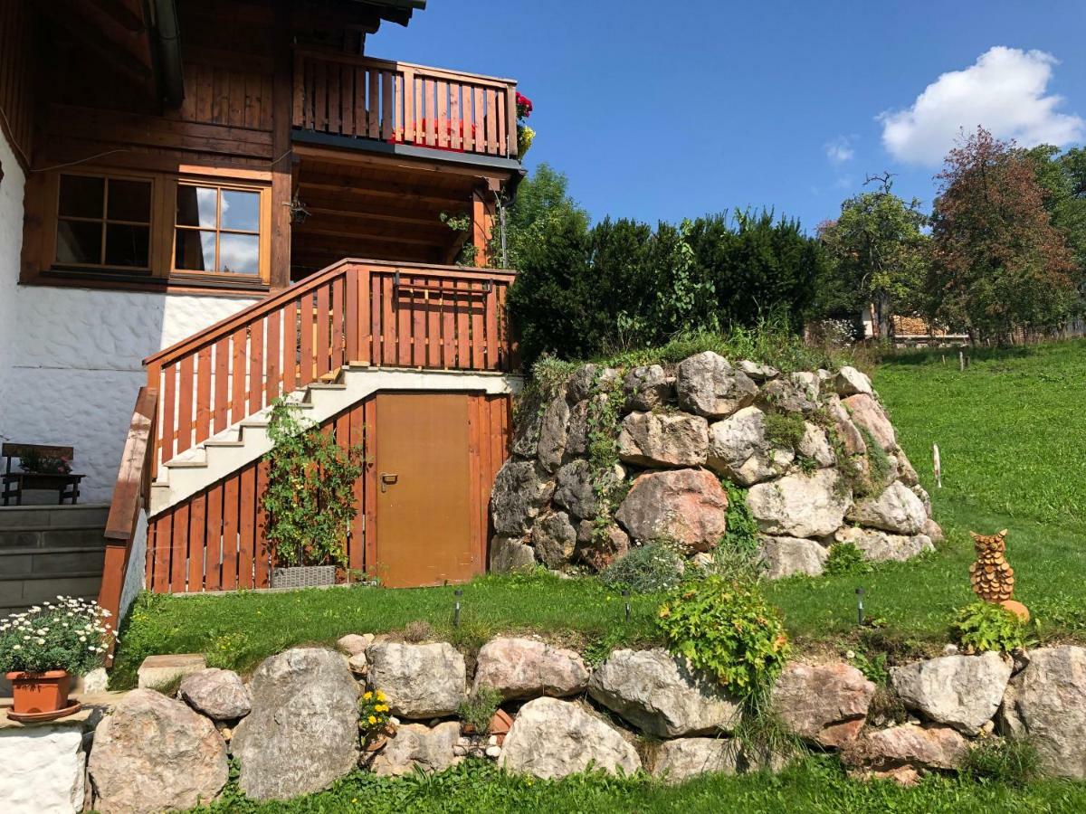 Ferienwohnung Fam. Unterberger Bad Goisern Exterior photo